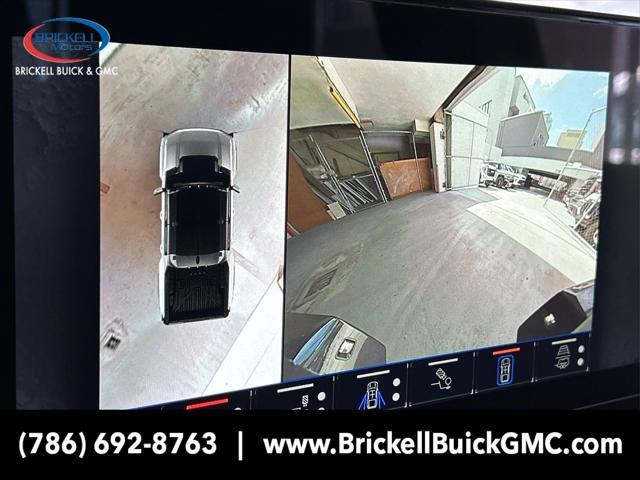 Photo of 2025 Graphite Blue Metallic GMC HUMMER EV Pickup