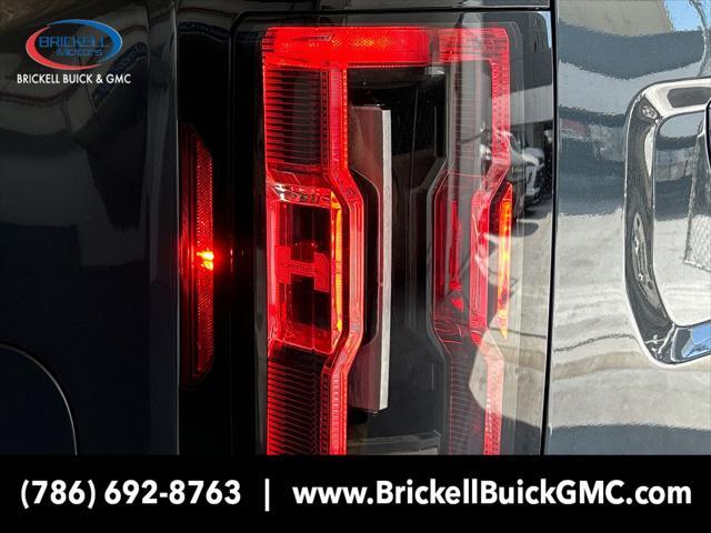 Photo of 2025 Graphite Blue Metallic GMC HUMMER EV Pickup
