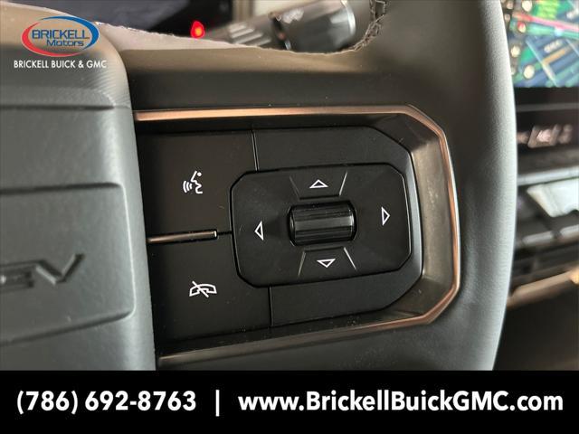 Photo of 2025 Graphite Blue Metallic GMC HUMMER EV Pickup