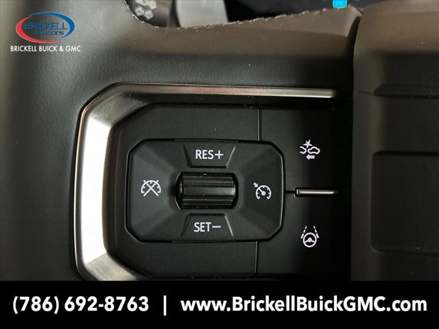 Photo of 2025 Graphite Blue Metallic GMC HUMMER EV Pickup