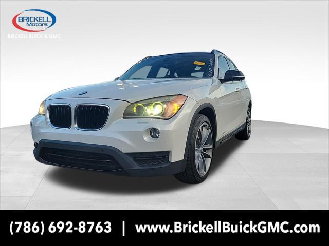 2013 BMW X1