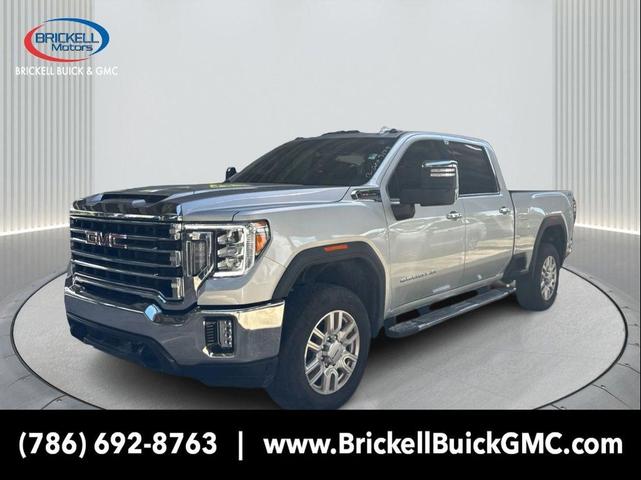 Photo of 2023 Quicksilver Metallic GMC Sierra 2500