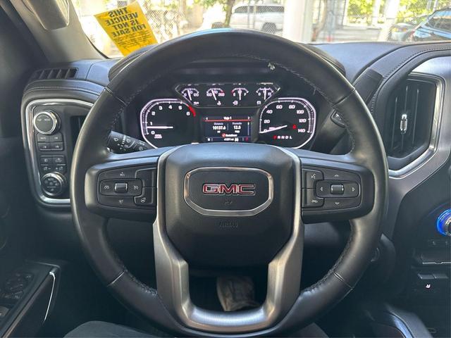 Photo of 2023 Quicksilver Metallic GMC Sierra 2500