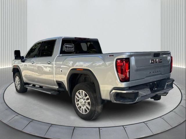 Photo of 2023 Quicksilver Metallic GMC Sierra 2500