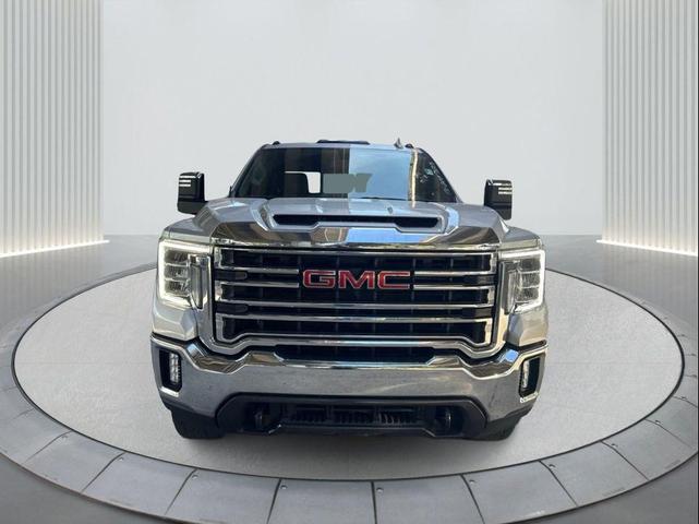 Photo of 2023 Quicksilver Metallic GMC Sierra 2500