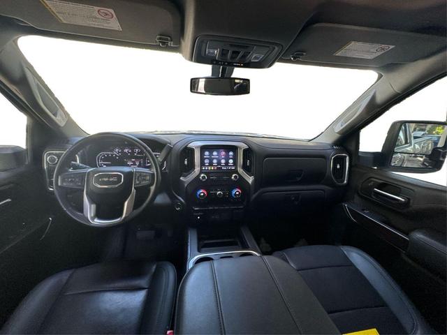 Photo of 2023 Quicksilver Metallic GMC Sierra 2500