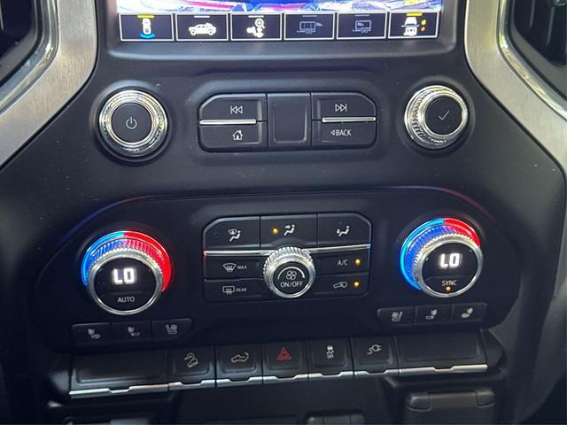 Photo of 2023 Quicksilver Metallic GMC Sierra 2500