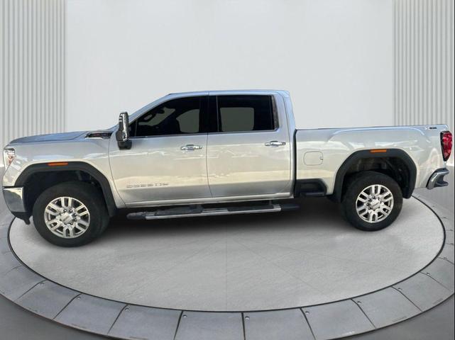 Photo of 2023 Quicksilver Metallic GMC Sierra 2500