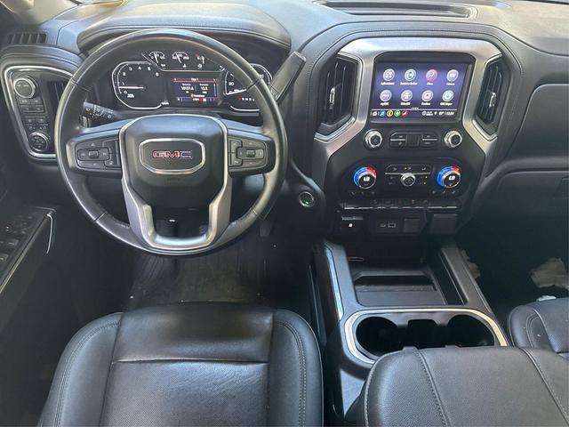 Photo of 2023 Quicksilver Metallic GMC Sierra 2500