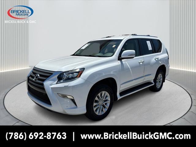 2017 Lexus Gx 460
