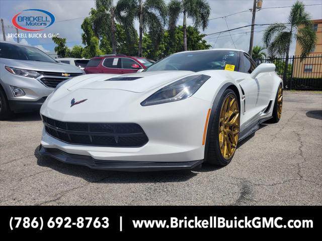 2017 Chevrolet Corvette