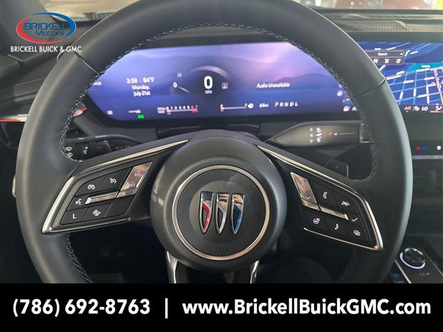 Photo of 2025 Summit White Buick Enclave