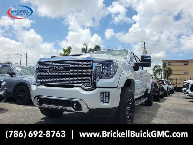 2021 GMC Sierra 2500