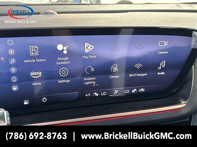 Photo of 2025 Moonstone Gray Metallic Buick Envision