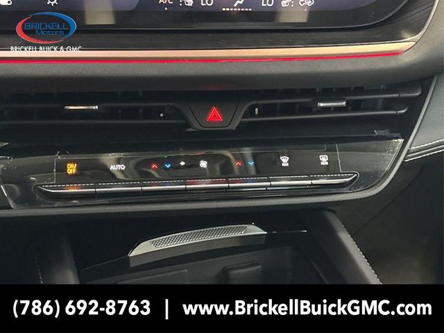 Photo of 2025 Moonstone Gray Metallic Buick Envision