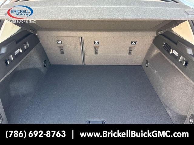Photo of 2025 Moonstone Gray Metallic Buick Envision
