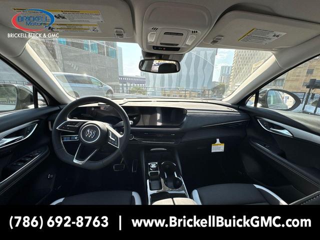 Photo of 2025 Moonstone Gray Metallic Buick Envision