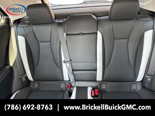 Photo of 2025 Moonstone Gray Metallic Buick Envision