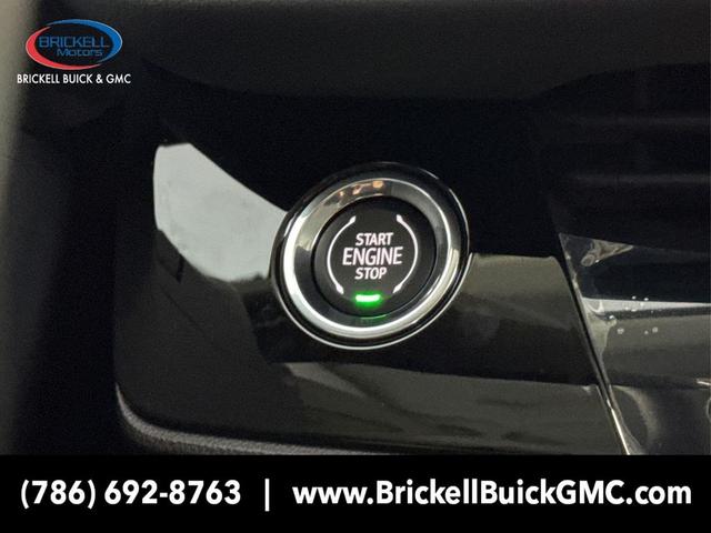 Photo of 2025 Moonstone Gray Metallic Buick Envision