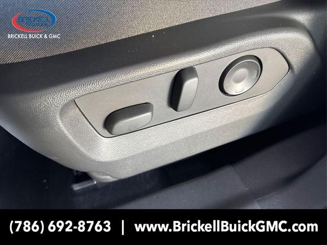Photo of 2025 Moonstone Gray Metallic Buick Envision