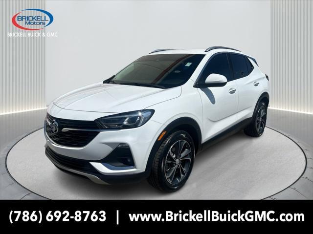 2022 Buick Encore Gx