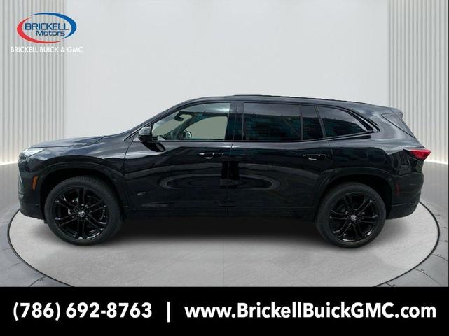 Photo of 2026 ebony twilight metallic Buick Enclave