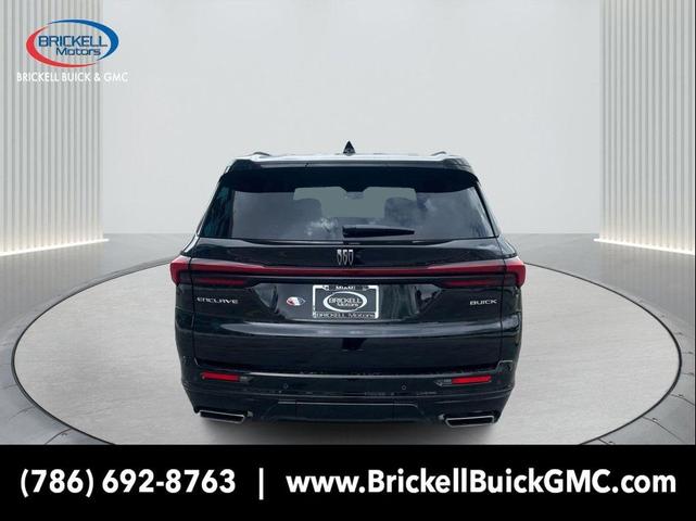 Photo of 2026 ebony twilight metallic Buick Enclave