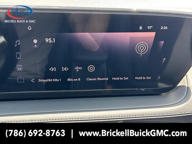 Photo of 2026 Summit White Buick Encore GX