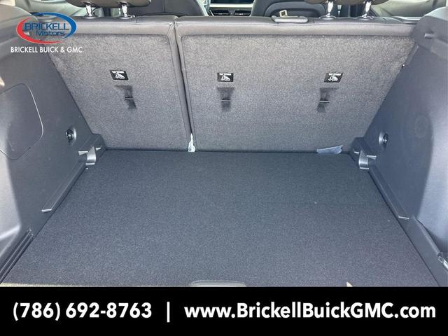 Photo of 2026 Summit White Buick Encore GX