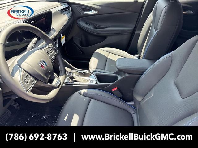 Photo of 2026 Summit White Buick Encore GX