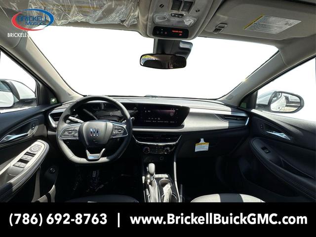 Photo of 2026 Summit White Buick Encore GX