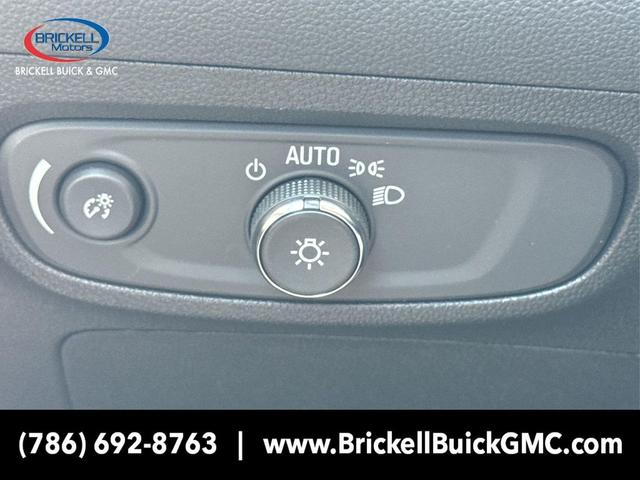Photo of 2026 Summit White Buick Encore GX