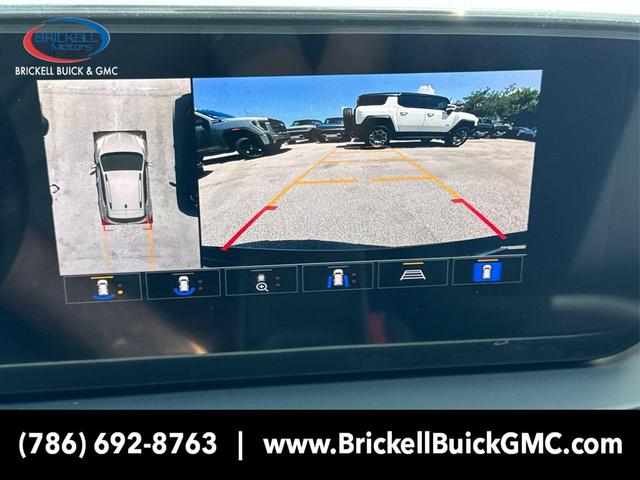 Photo of 2026 Summit White Buick Encore GX