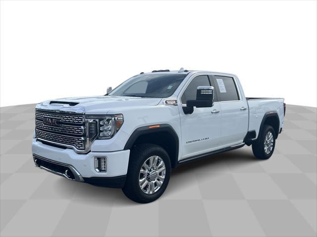 2021 GMC Sierra 2500