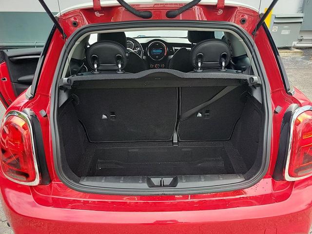 Photo of 2020 Chili Red MINI Hardtop