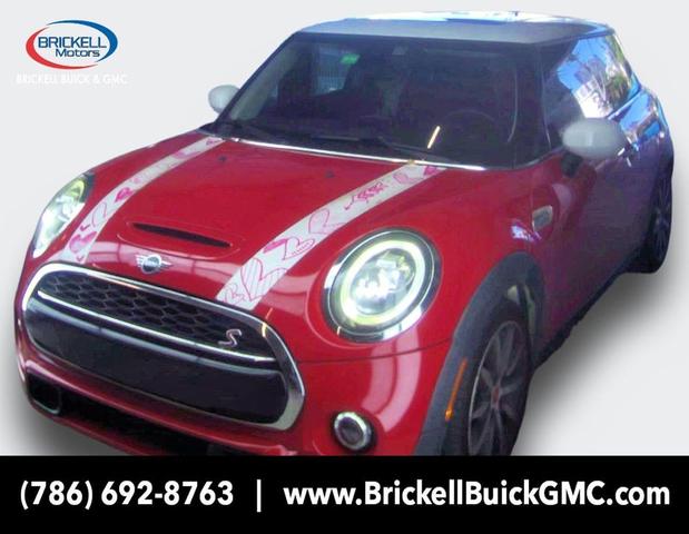 Photo of 2020 Chili Red MINI Hardtop
