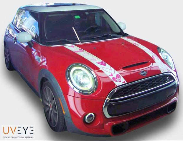 Photo of 2020 Chili Red MINI Hardtop