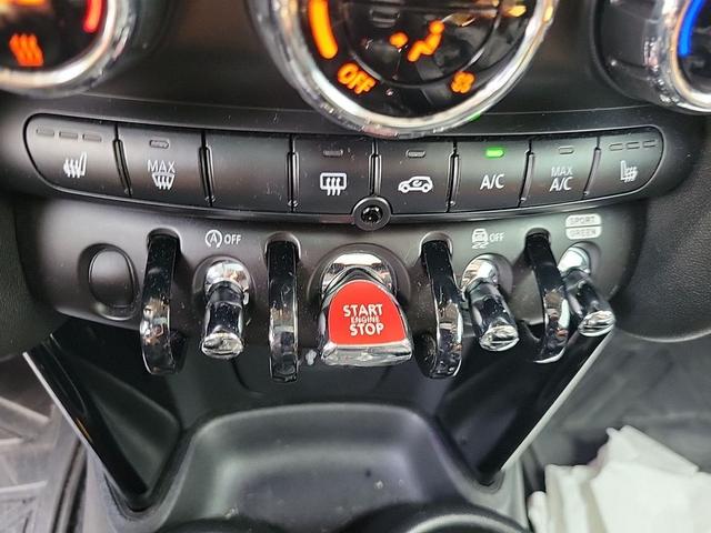 Photo of 2020 Chili Red MINI Hardtop