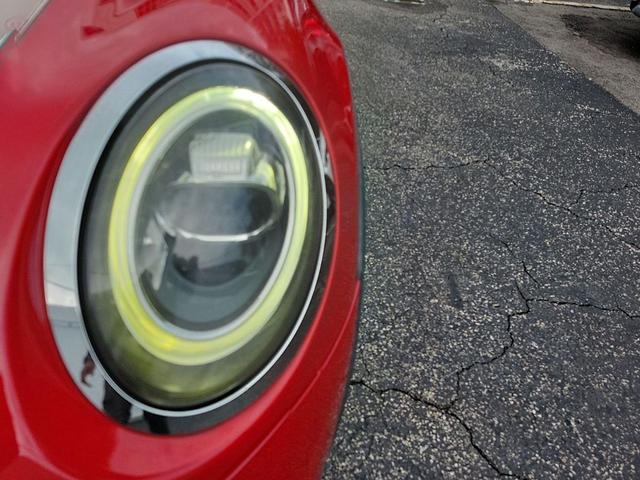 Photo of 2020 Chili Red MINI Hardtop