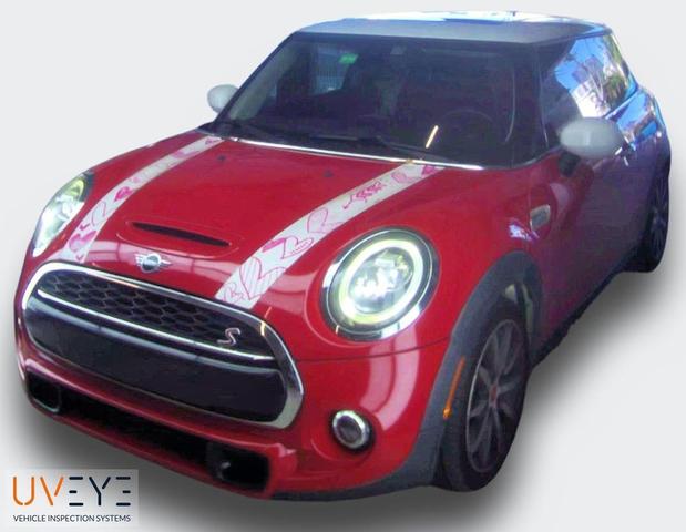 Photo of 2020 Chili Red MINI Hardtop