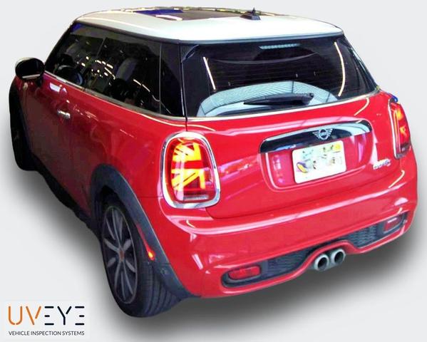 Photo of 2020 Chili Red MINI Hardtop