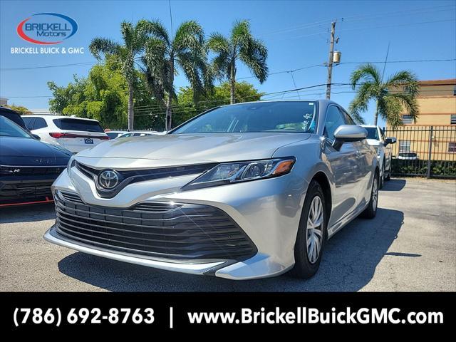 2020 Toyota Camry