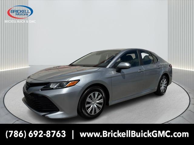 2020 Toyota Camry