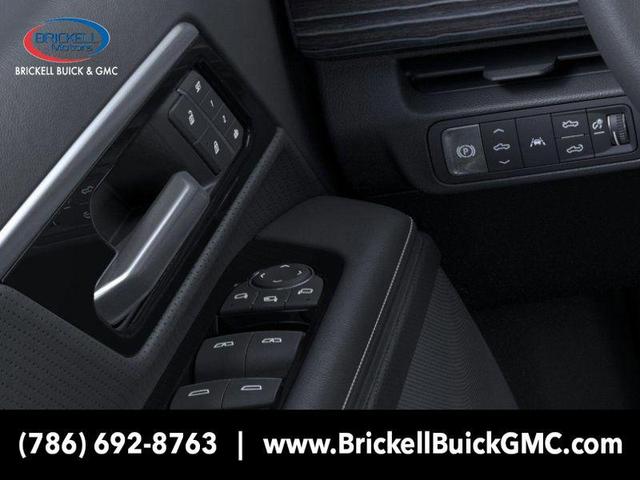 Photo of 2024 Thunderstorm Gray GMC Sierra EV