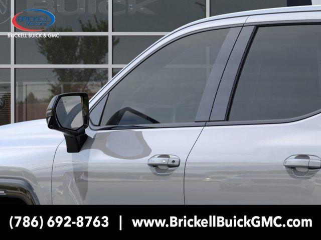 Photo of 2024 Thunderstorm Gray GMC Sierra EV