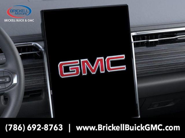 Photo of 2024 Thunderstorm Gray GMC Sierra EV