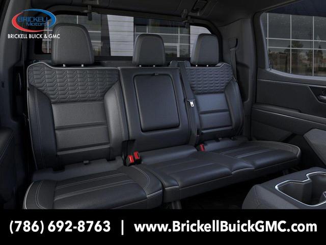 Photo of 2024 Thunderstorm Gray GMC Sierra EV