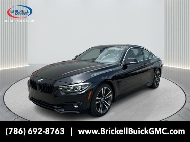 2020 BMW 430