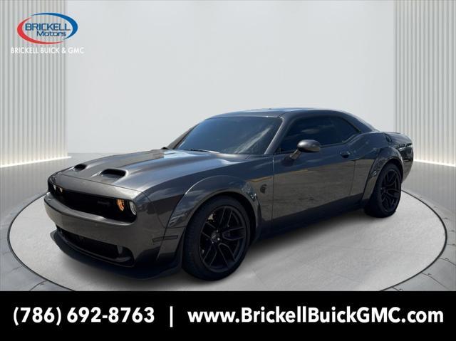 2023 Dodge Challenger