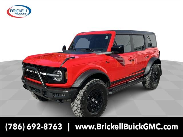 2021 Ford Bronco